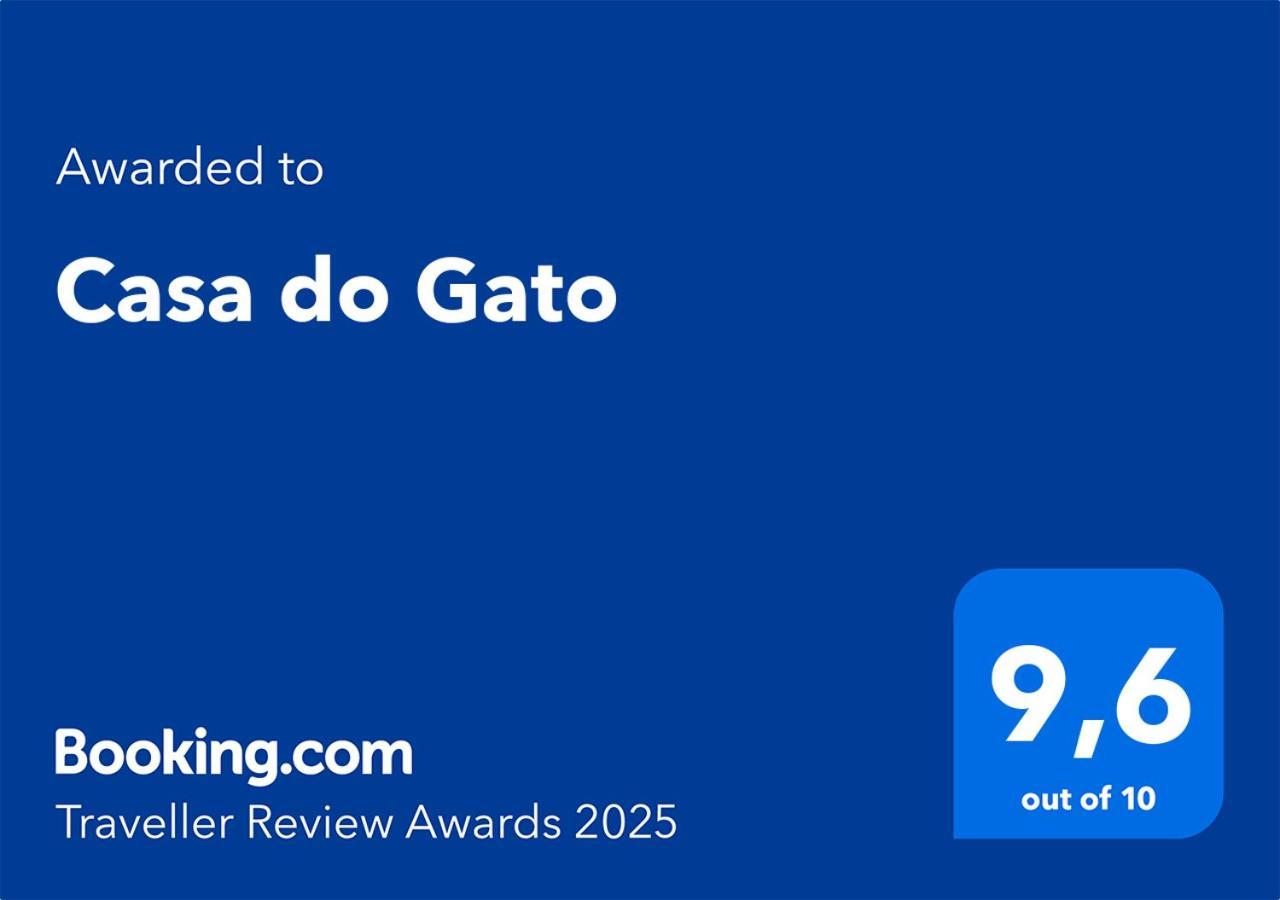Casa Do Gato Villa Góis Buitenkant foto